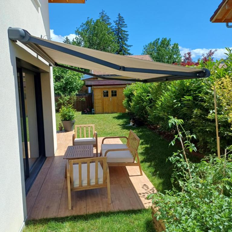 Maison au calme à 1 min à pied du lac d'Annecy - Villa - 7