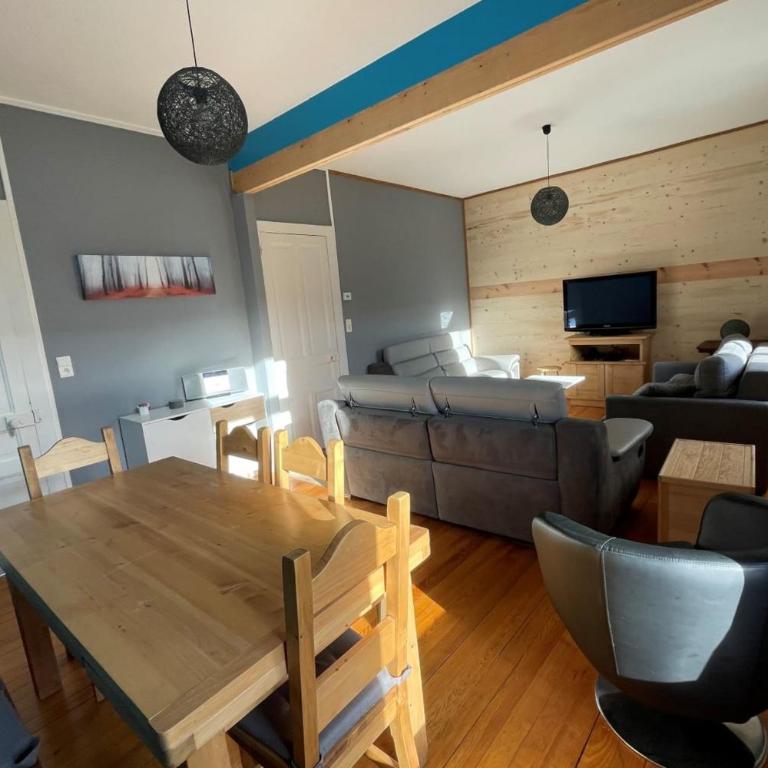 Bright nest with mountain view in Gérardmer - Appartement - 3