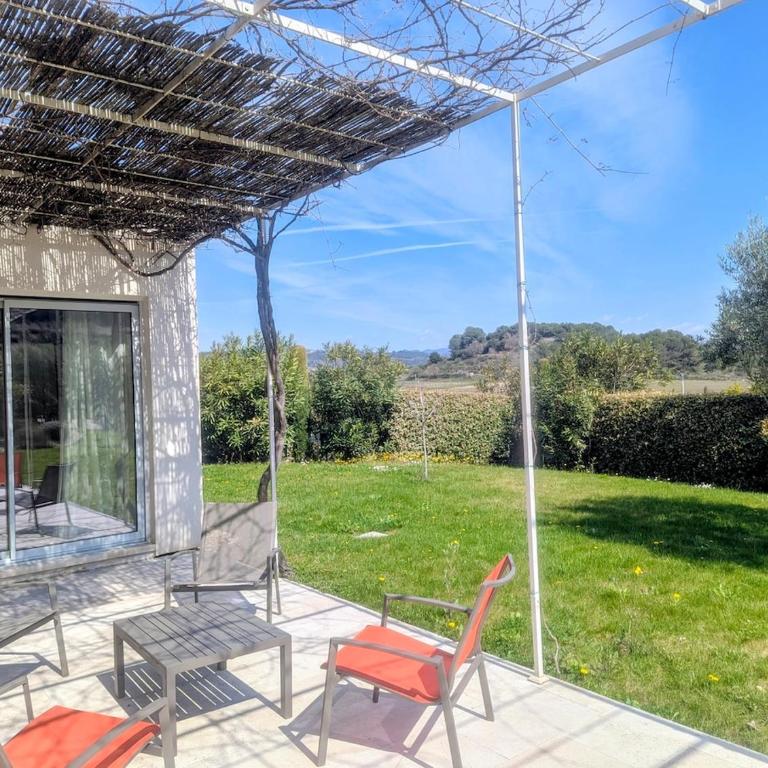 Villa Auréa - Elégance et lumière en Provence - Villa - 35