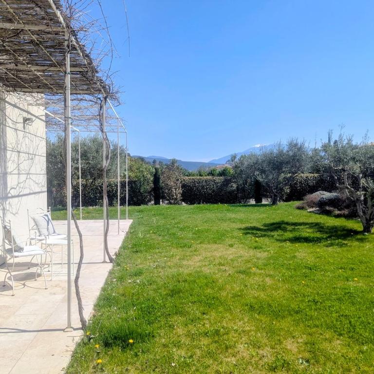 Villa Auréa - Elégance et lumière en Provence - Villa - 33