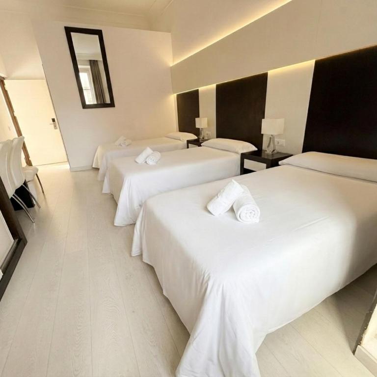Alhambra Suites - Habitación Triple - 8