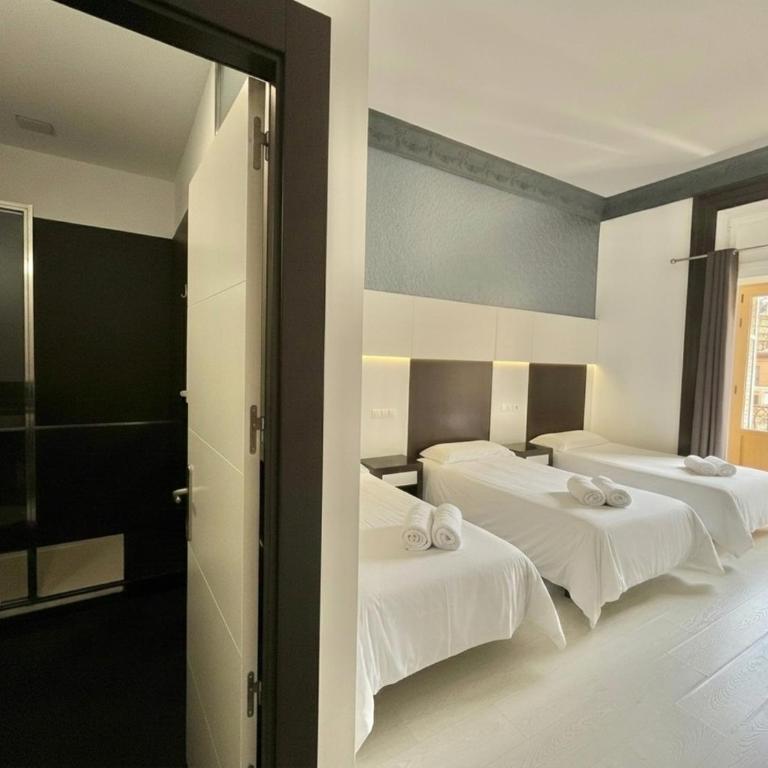 Alhambra Suites - Habitación Triple - 7