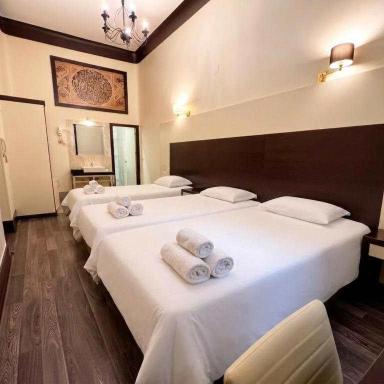 Alhambra Suites - Habitación Triple - 4