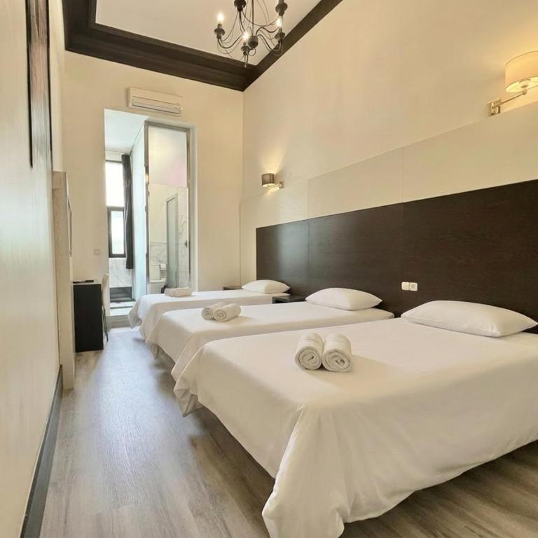 Alhambra Suites - Habitación Triple - 6