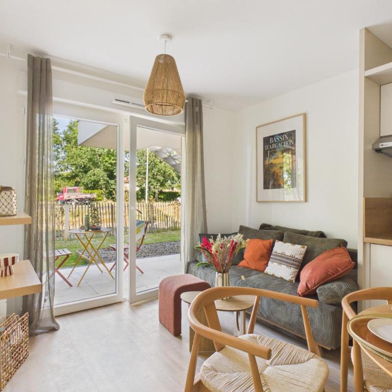 Kirra - appartement 4 pers - piscine commune - Appartement - 4