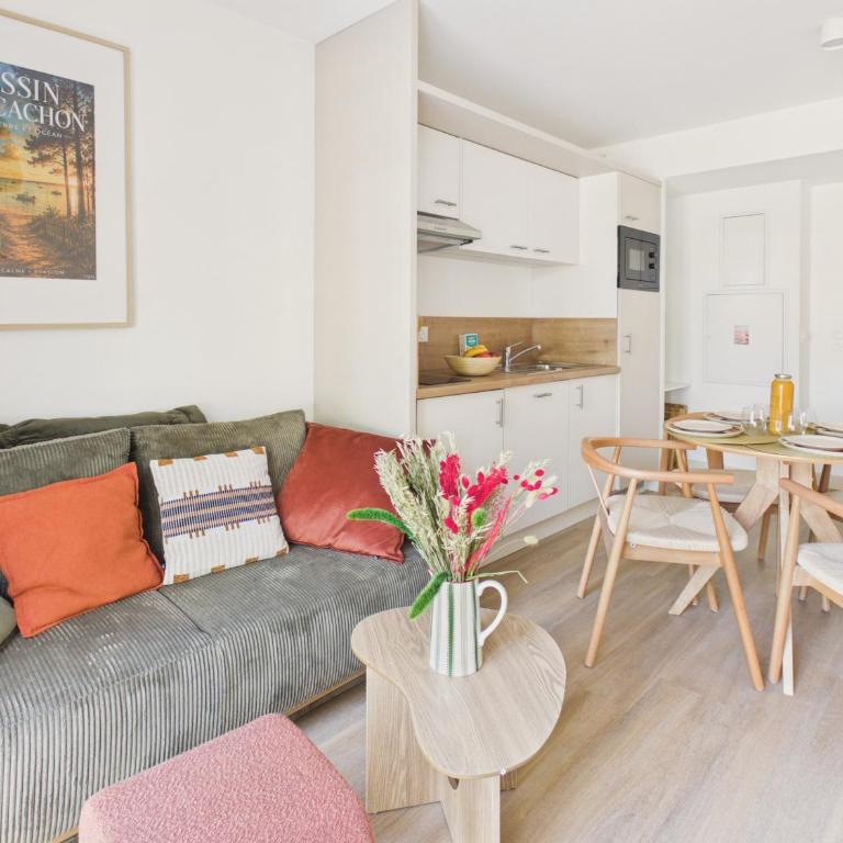Kirra - appartement 4 pers - piscine commune - Appartement - 10
