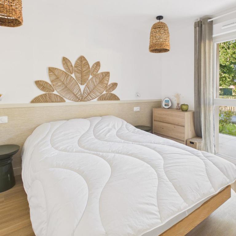 Kirra - appartement 4 pers - piscine commune - Appartement - 6