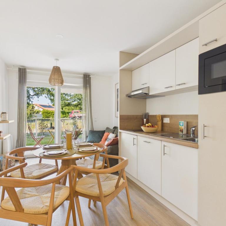 Kirra - appartement 4 pers - piscine commune - Appartement - 11