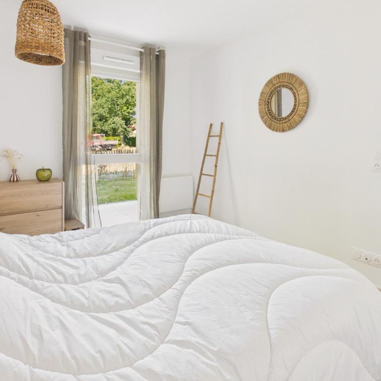 Kirra - appartement 4 pers - piscine commune - Appartement - 12