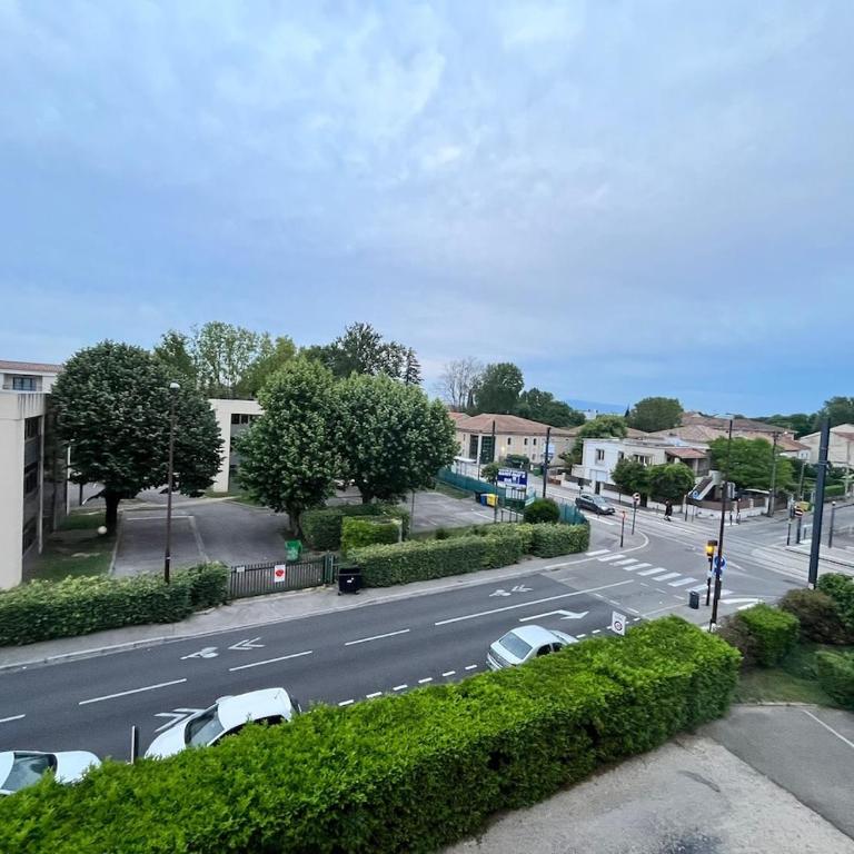 Proche Gare Centre et TGV T2 Clim et Parking - Apartment mit 1 Schlafzimmer - 7