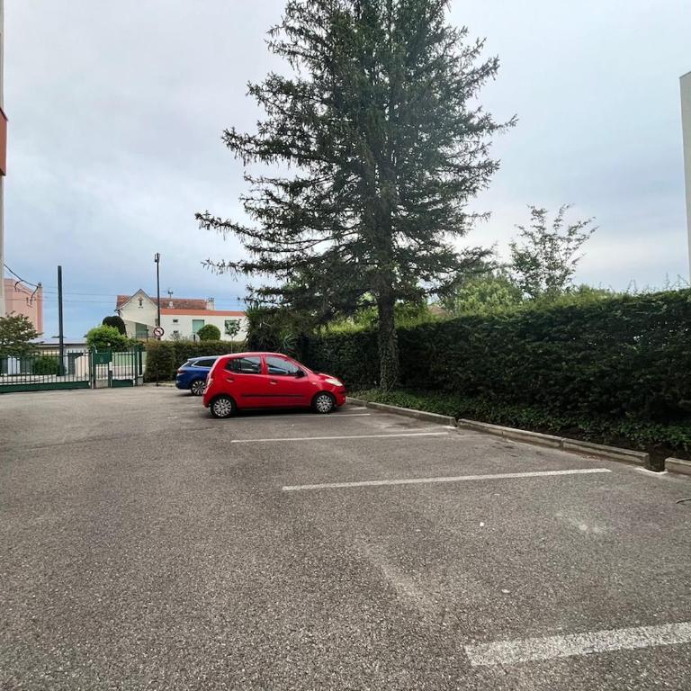 Proche Gare Centre et TGV T2 Clim et Parking - Apartment mit 1 Schlafzimmer - 8