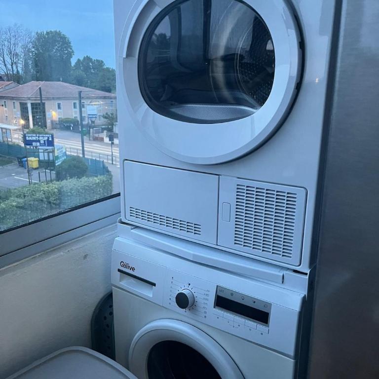 Proche Gare Centre et TGV T2 Clim et Parking - Apartment mit 1 Schlafzimmer - 9
