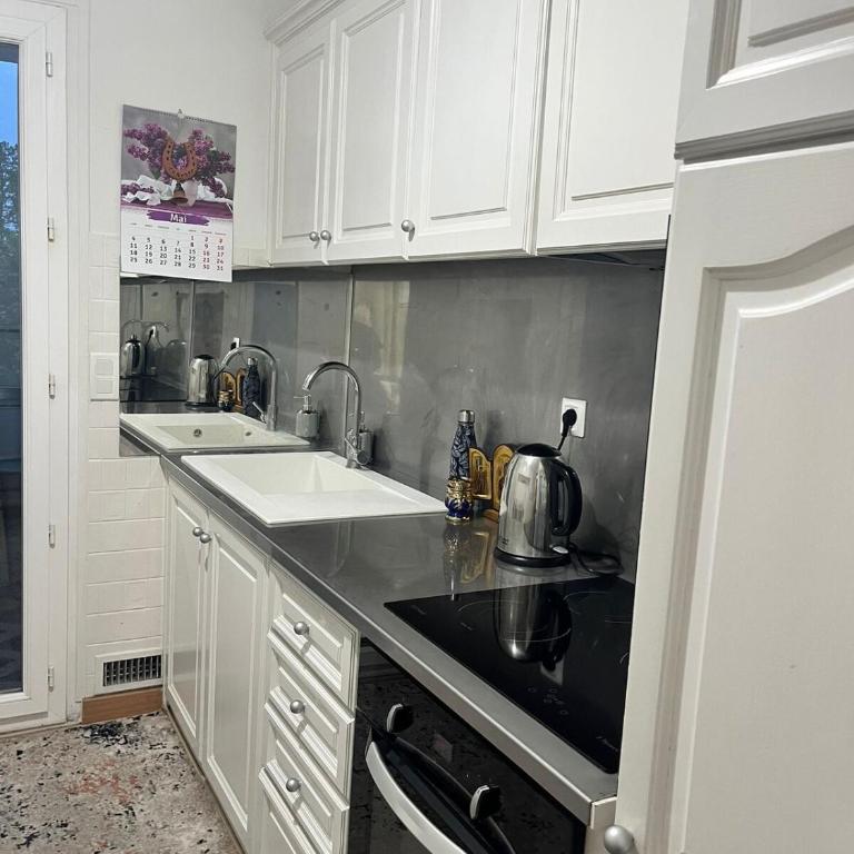 Proche Gare Centre et TGV T2 Clim et Parking - Apartment mit 1 Schlafzimmer - 11