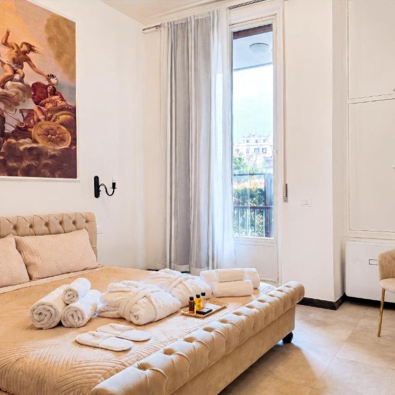 Bernini Suites - Camera Matrimoniale - 3