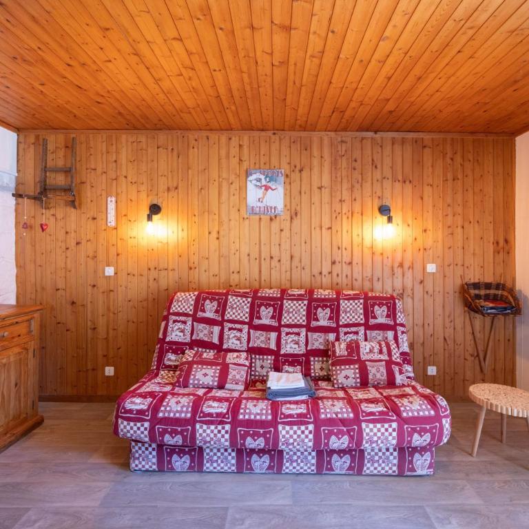 L'Edelweiss - Bouvier - Appartement avec Vue sur la Montagne - 11