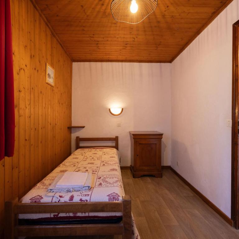 L'Edelweiss - Bouvier - Appartement avec Vue sur la Montagne - 16