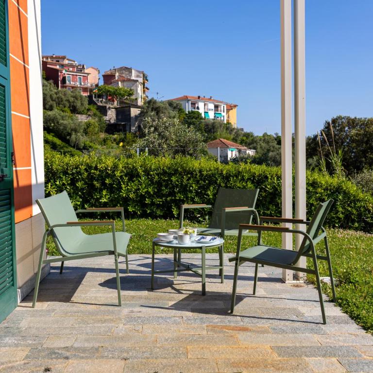 Villa Zanelli garden - Appartamento con 2 Camere da Letto - 41