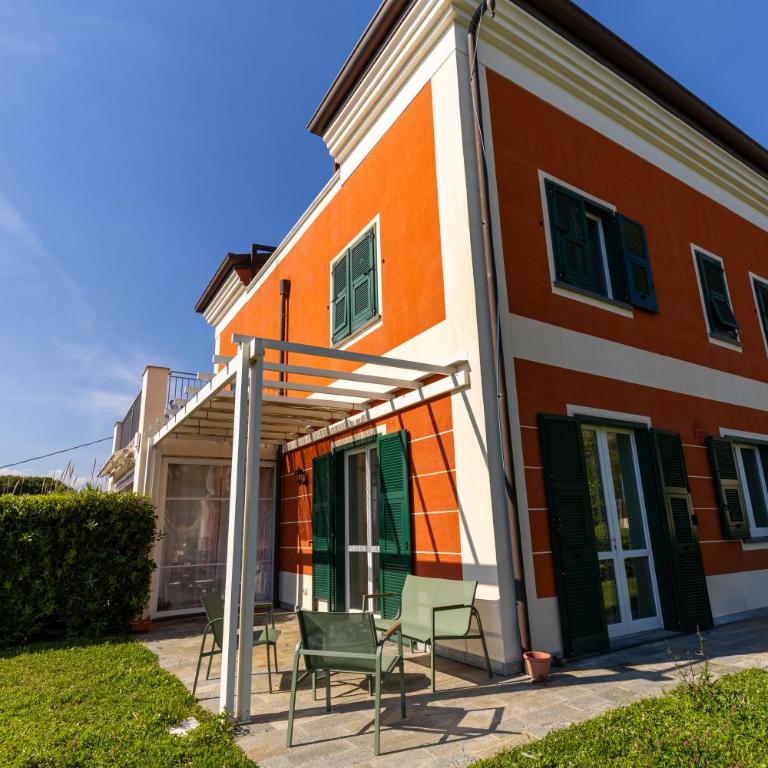 Villa Zanelli garden - Appartamento con 2 Camere da Letto - 2