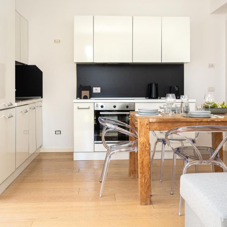 Villa Zanelli garden - Appartamento con 2 Camere da Letto - 8