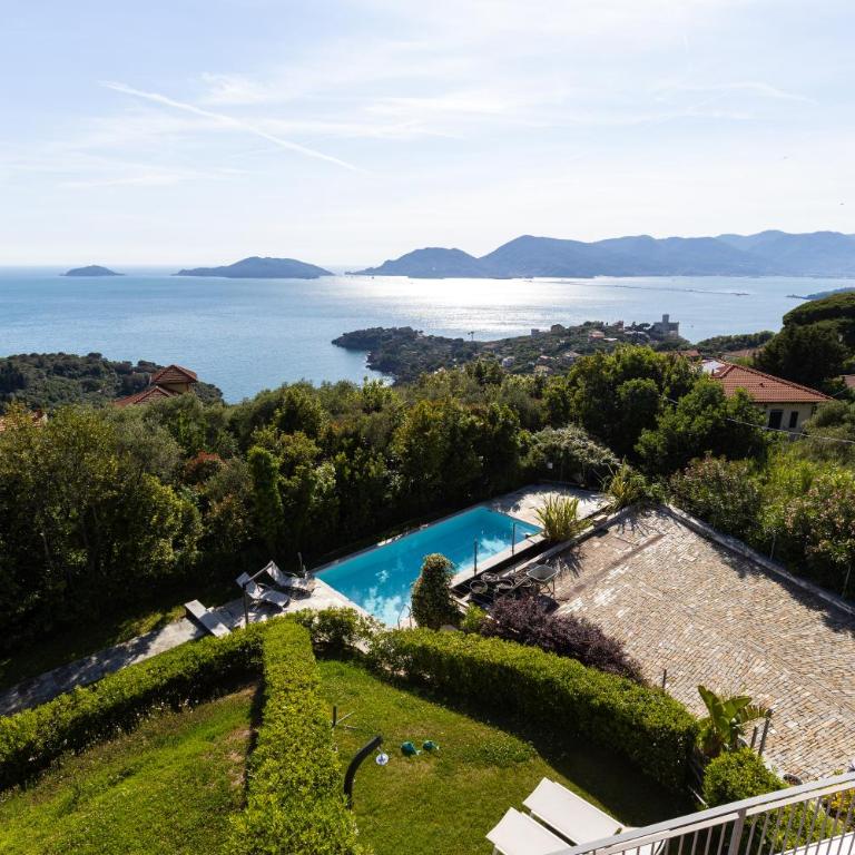 Villa Zanelli garden - Appartamento con 2 Camere da Letto - 47