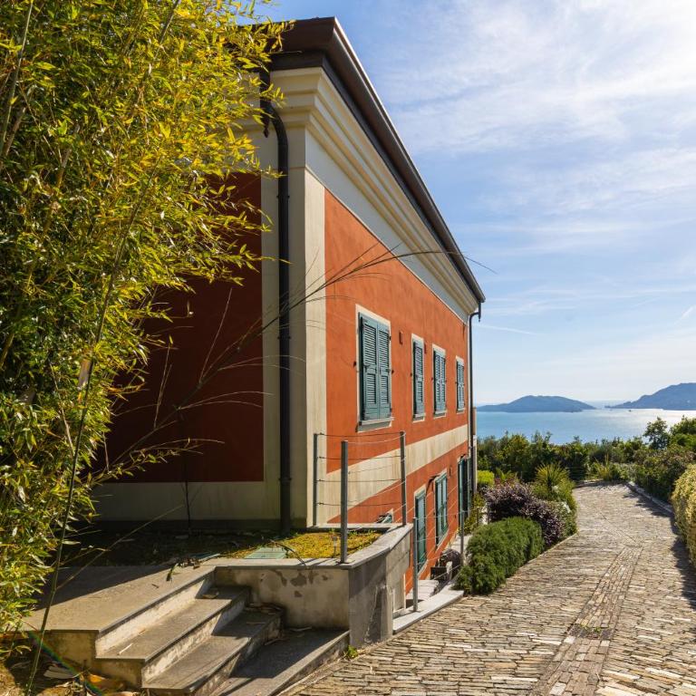 Villa Zanelli garden - Appartamento con 2 Camere da Letto - 52