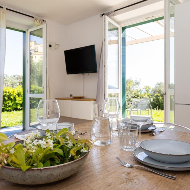 Villa Zanelli garden - Appartamento con 2 Camere da Letto - 4