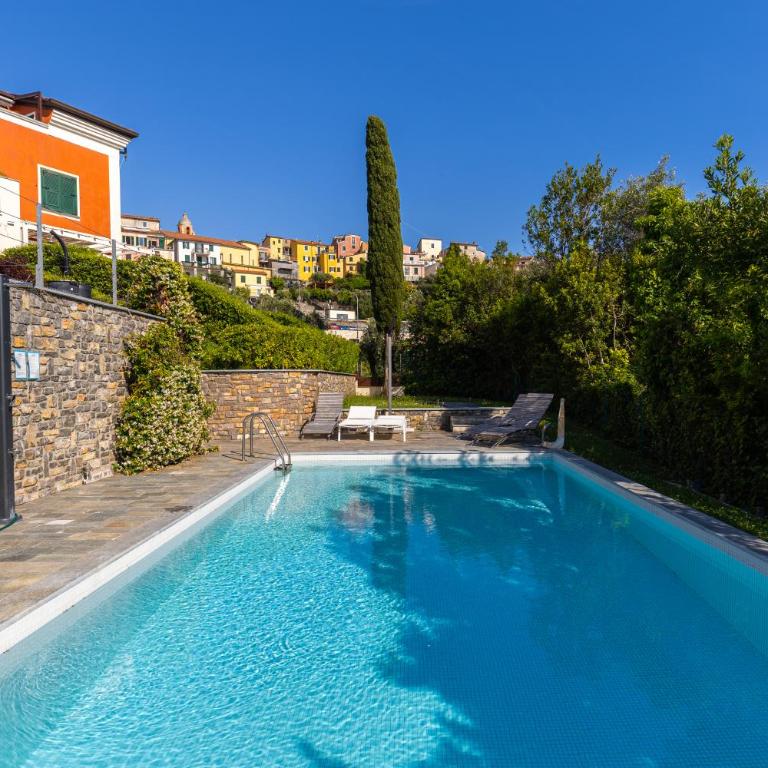Villa Zanelli garden - Appartamento con 2 Camere da Letto - 48