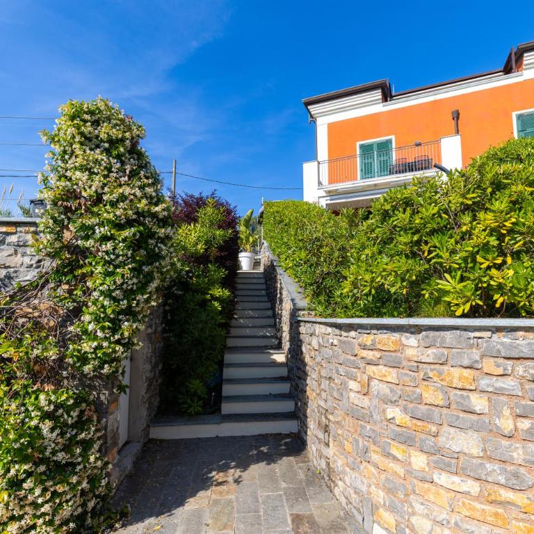 Villa Zanelli garden - Appartamento con 2 Camere da Letto - 58
