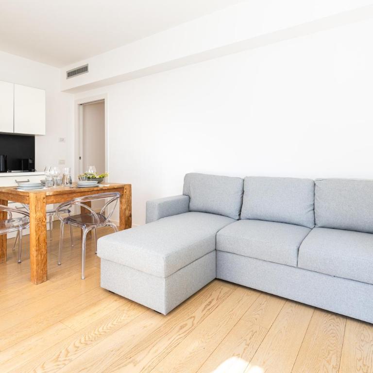 Villa Zanelli garden - Appartamento con 2 Camere da Letto - 14