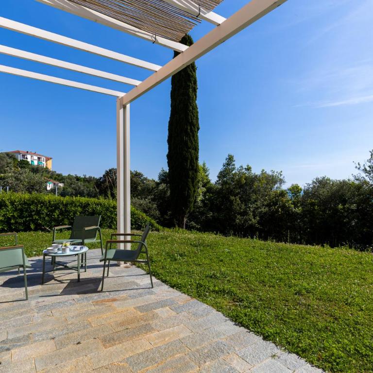 Villa Zanelli garden - Appartamento con 2 Camere da Letto - 44