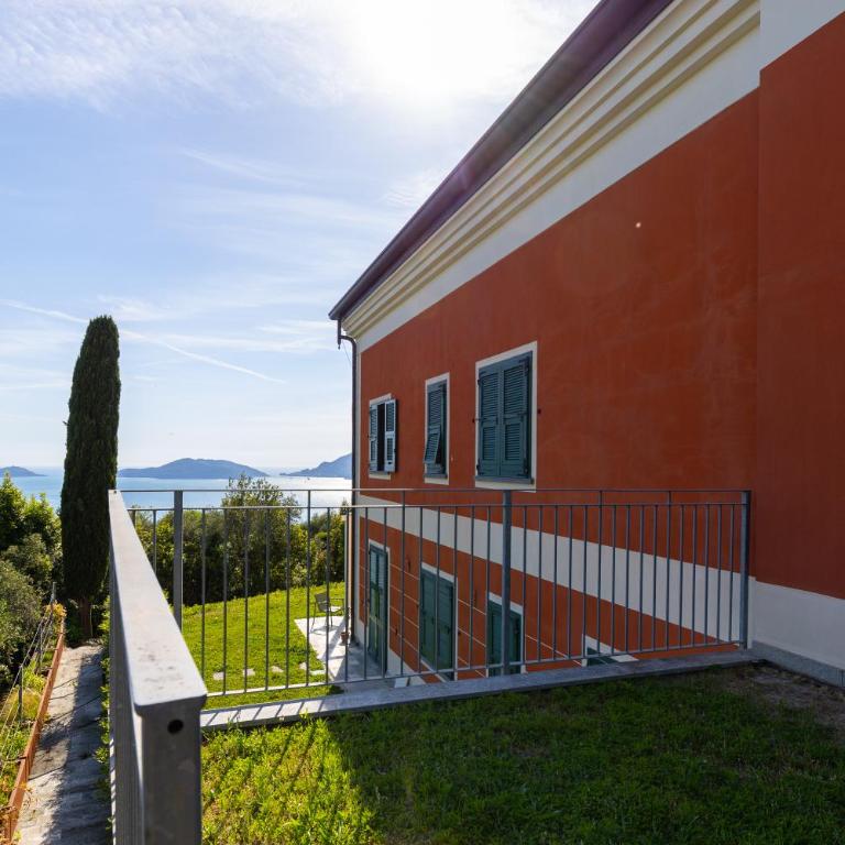 Villa Zanelli garden - Appartamento con 2 Camere da Letto - 59