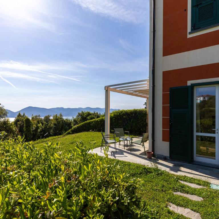 Villa Zanelli garden - Appartamento con 2 Camere da Letto - 46