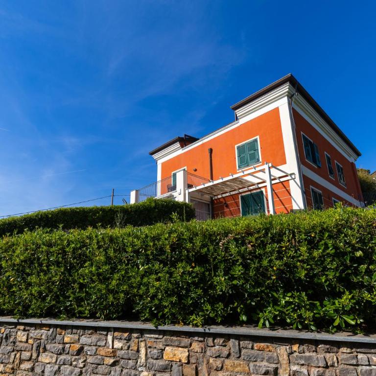 Villa Zanelli garden - Appartamento con 2 Camere da Letto - 60
