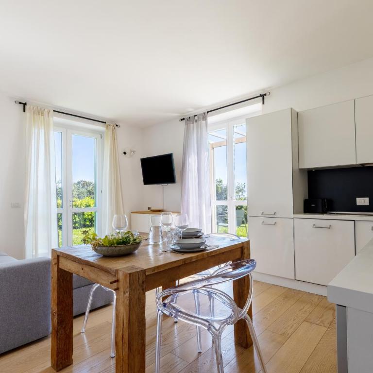 Villa Zanelli garden - Appartamento con 2 Camere da Letto - 7