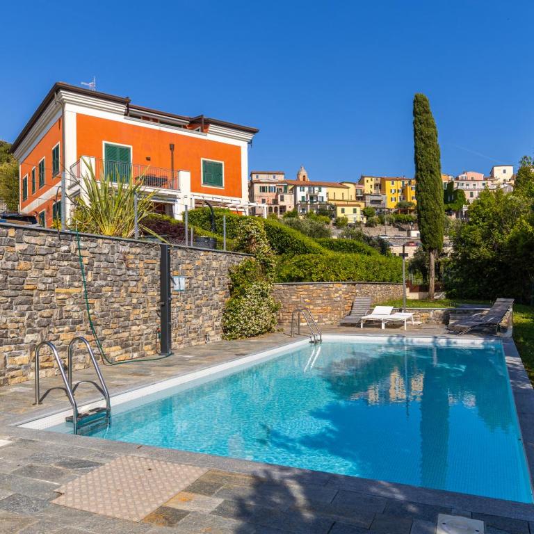Villa Zanelli garden - Appartamento con 2 Camere da Letto - 1