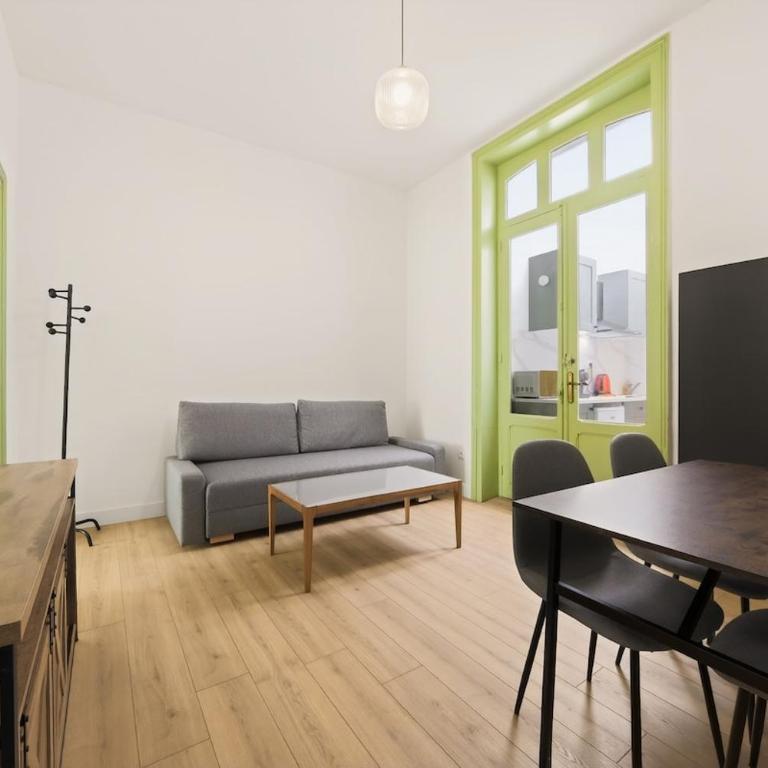 Charmant T2 au cœur du Vieux-Lille - Appartamento con 1 Camera da Letto - 9