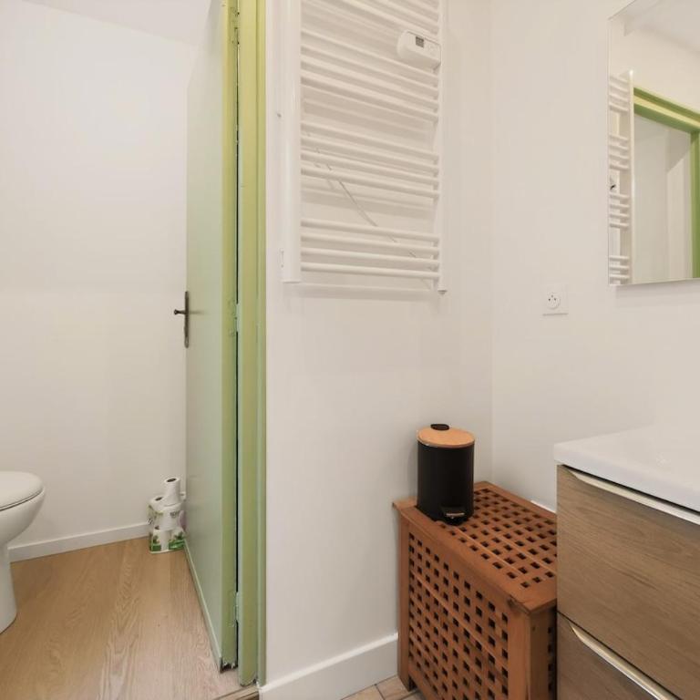 Charmant T2 au cœur du Vieux-Lille - Appartamento con 1 Camera da Letto - 11