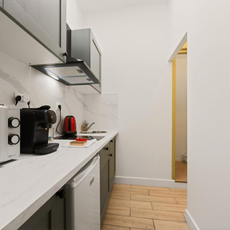 Charmant T2 au cœur du Vieux-Lille - Appartamento con 1 Camera da Letto - 4