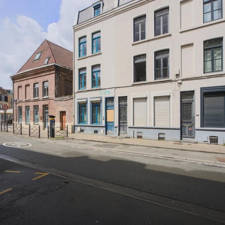 Charmant T2 au cœur du Vieux-Lille - Appartamento con 1 Camera da Letto - 14