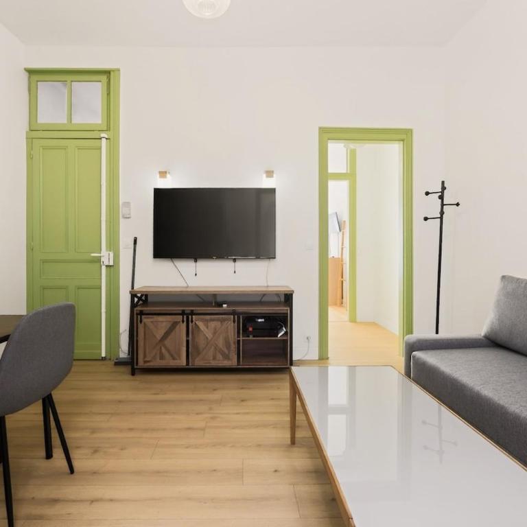 Charmant T2 au cœur du Vieux-Lille - Appartamento con 1 Camera da Letto - 15