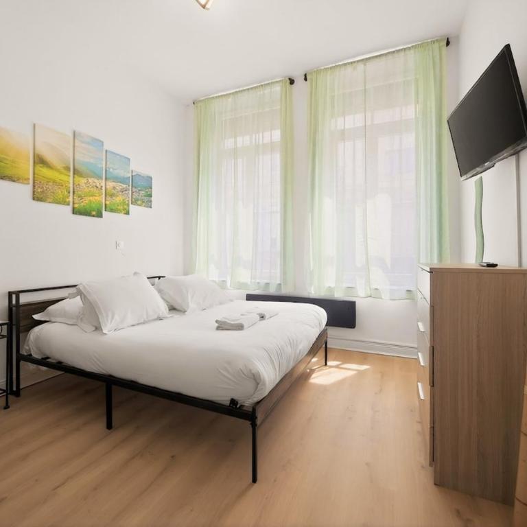 Charmant T2 au cœur du Vieux-Lille - Appartamento con 1 Camera da Letto - 2