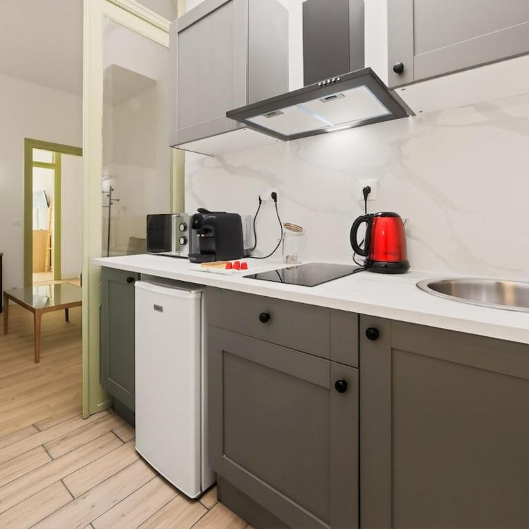 Charmant T2 au cœur du Vieux-Lille - Appartamento con 1 Camera da Letto - 8
