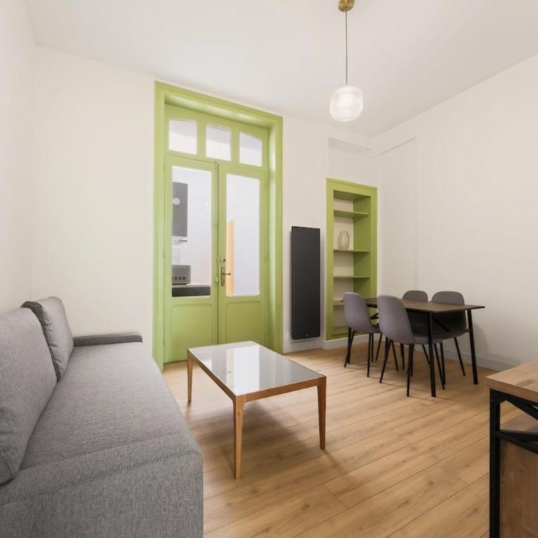 Charmant T2 au cœur du Vieux-Lille - Appartamento con 1 Camera da Letto - 1