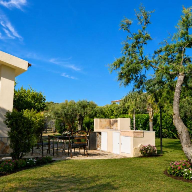 Villa Paradiso - Villa Fronte Spiaggia - 11
