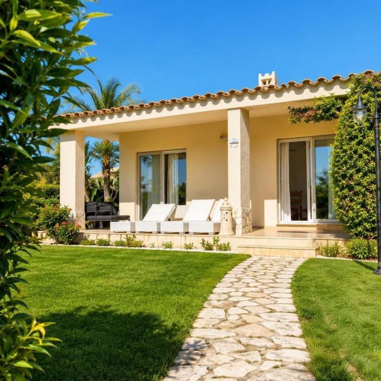 Villa Paradiso - Villa Fronte Spiaggia - 17
