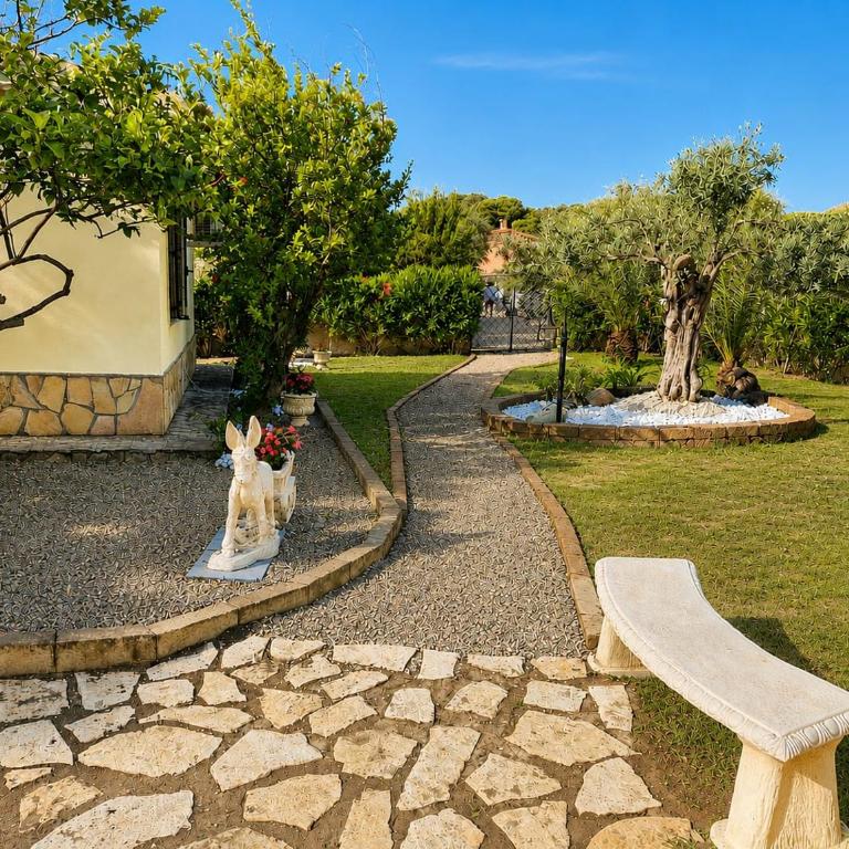 Villa Paradiso - Villa Fronte Spiaggia - 12