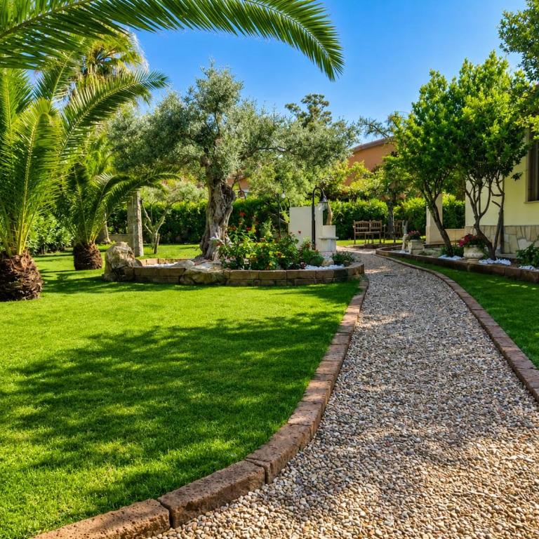 Villa Paradiso - Villa Fronte Spiaggia - 13