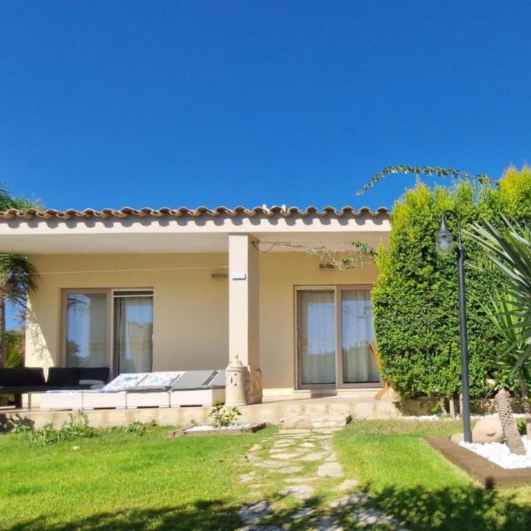 Villa Paradiso - Villa Fronte Spiaggia - 14