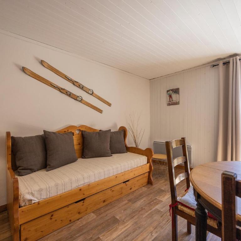 L'Edelweiss - Bouvier - Appartement avec Vue sur la Montagne - 10