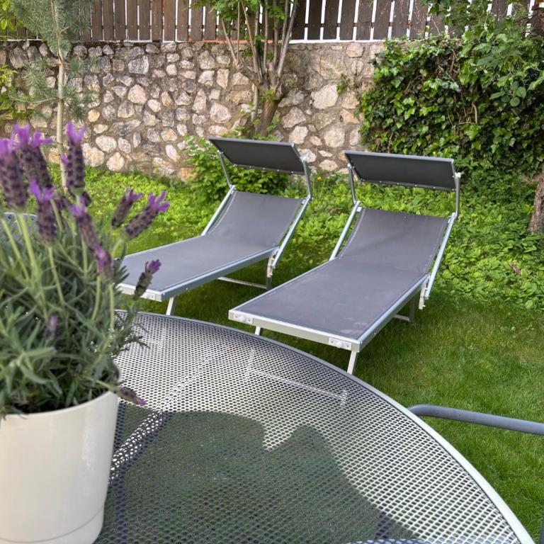 Apartments Marialisa Superior Tulpe - Appartement 1 Chambre Supérieur avec Balcon - 15